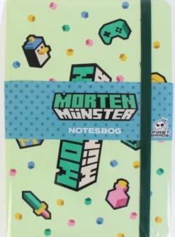 Firstgrade - Notesbog - Morten Münster