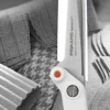 Fiskars - Amplify Razoredge - Skræddersaks - L 21 CM - Højre