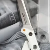 Fiskars - Amplify Razoredge - Skræddersaks - L 24 CM - Højre
