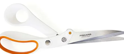 Fiskars - Amplify Razoredge - Skræddersaks - L 24 CM - Højre