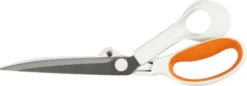 Fiskars - Amplify Razoredge - Skræddersaks - L 24 CM - Højre