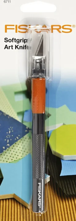 Fiskars - Art Knife Softgrip - Kunstnerkniv - 6711