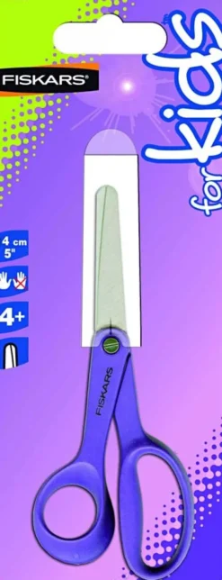 Fiskars - Classic Børnesaks - L 14 CM - Venstre