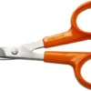 Fiskars - Classic Præcisionssaks - Kurvet Spids - L 10 CM - 9808