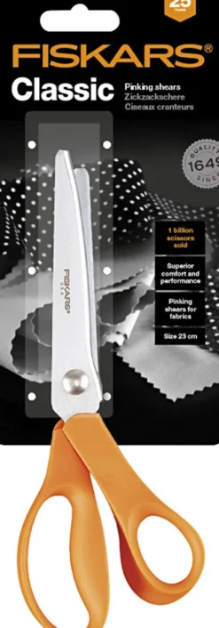 Fiskars - Classic Takkesaks - L 23 CM