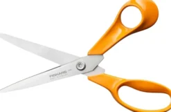 Fiskars - Classic Universalsaks - Højre Hånd - Orange - 21 CM