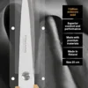 Fiskars - Classic Universalsaks - L 25 CM - Højre