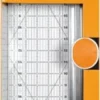 Fiskars - Combo Rotary Cutter & Ruler - Rulleskæremaskine - 61X15 CM - 9513