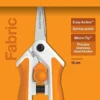 Fiskars - Easy Action Softgrip Micro-Tip - L 15 CM - Micro Spids