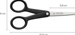 Fiskars - Functional Form Hobby Scissors - Saks - 13 CM
