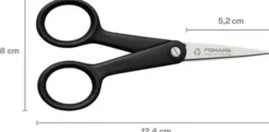 Fiskars - Functionalform Renew Sy­Saks - 13 CM