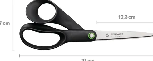 Fiskars Functional Form - Universalsaks - 21 CM