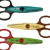 Fiskars - Kidzors Mønstersakse - 3 Stk