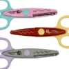 Fiskars - Kidzors Mønstersaks - Flodhest, Kamel Og Pindsvin - 3 Stk