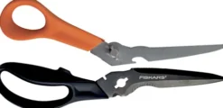Fiskars - Multifunktionssaks - L 23 CM