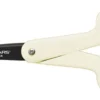 Fiskars - Non Stick Micro Tip - Slip-Let Spids Saks - L 12 CM - Højre - 9994
