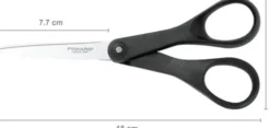 Fiskars - Papirsaks - Essential - 18 CM