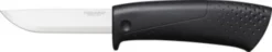 Fiskars - Pro Builder's Knife With Sharpener - Kniv Med Knivsliber