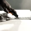 Fiskars - Pro Carbonmax Folding Utility Knife - Universalkniv