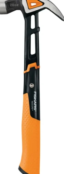 Fiskars - Pro Isocore Kløfthammer Med Buet Hoved - L