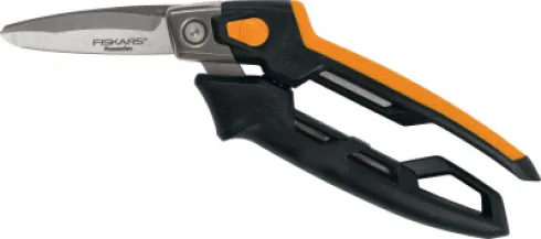 Fiskars - Pro Powerarc Heavy Duty Utility Snip - Universalsaks - 21 CM