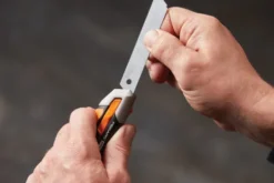 Fiskars - Pro Snap-Off Blade Knife - Carbonmax Hobbykniv