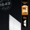 Fiskars - Pro Utility Knife Blades - Carbonmax - 5 Stk