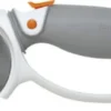 Fiskars - Rullekniv Til Stof Og Papir - Rotary Cutter - Ø 60 MM - 9511P