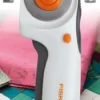 Fiskars - Rullekniv Til Stof Og Papir - Rotary Cutter - Ø 45 MM - 9793