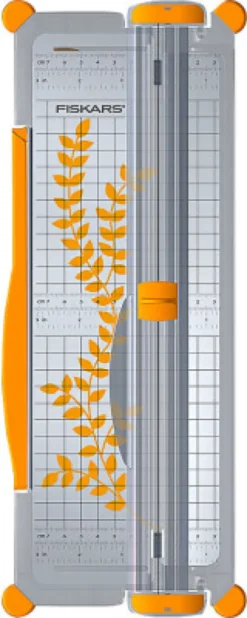 Fiskars - Skæremaskine - Surecut Paper Trimmer - 30X31 CM - 9893