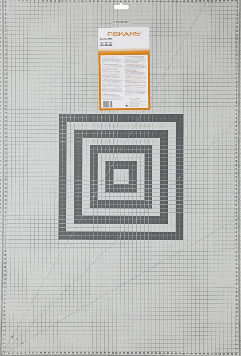 Fiskars - Skæreplade - A1 - Cutting Mat - 60X91 CM