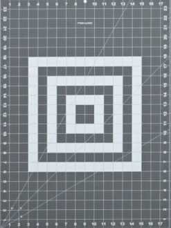 Fiskars - Skæreplade - A2 - Cutting Mat - 45X60 CM
