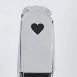 Fiskars - Stansejern - Hjerte - 5 MM - 2360