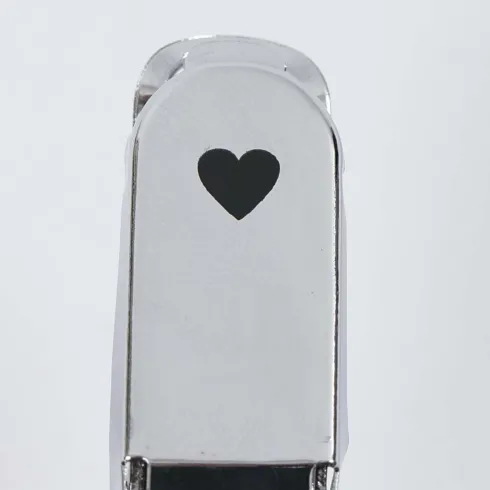 Fiskars - Stansejern - Hjerte - 5 MM - 2360