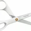 Fiskars - Universalsaks - L 24 CM - Højre - Hvid