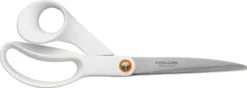 Fiskars - Universalsaks - L 24 CM - Højre - Hvid