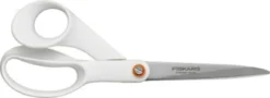Fiskars - Universalsaks - L 21 CM - Hvid