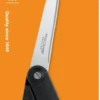 Fiskars - Universalsaks - Sort - Essential - 21 CM