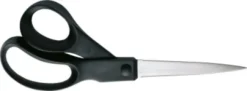 Fiskars - Universalsaks - Sort - Essential - 21 CM