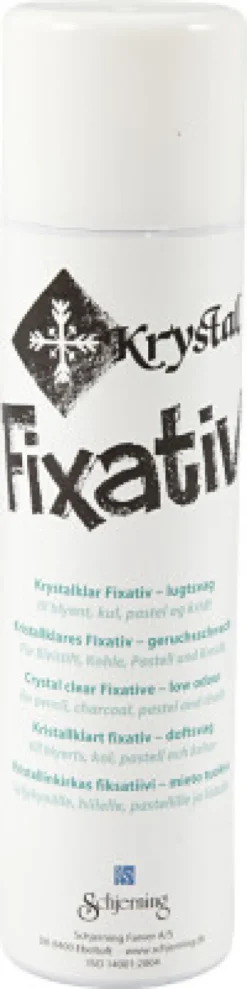 Fixativ - 400 ML