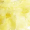 Fjer - Gul - 500 G