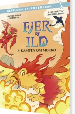 Fjer Og Ild 3: Kampen Om Mørkø