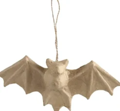 Flagermus - H 10 CM - D 3,5 CM - B 22 CM - 1 Stk
