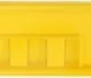 Flat Yellow Handle Lt.Dty Kniv - 16008 - Excel