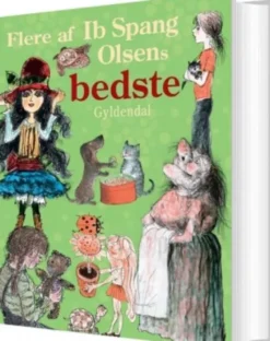 Flere Af Ib Spang Olsens Bedste
