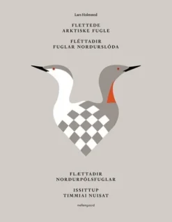 Flettede Arktiske Fugle