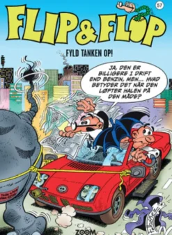 Flip & Flop 57: Fyld Tanken Op!