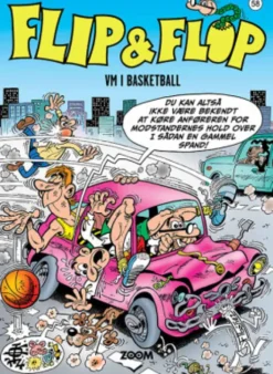 Flip & Flop 58: Vm I Basketball