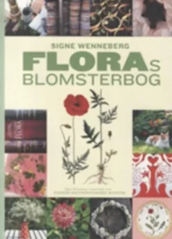 Floras Blomsterbog For Børn