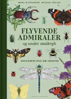 Flyvende Admiraler Og Andet Småkryb